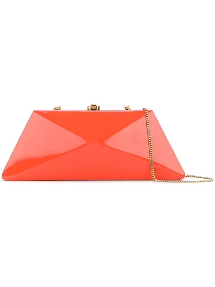 Rocio Diaz Bag - Yellow & Orange