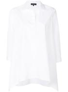 Antonelli Henley Shirt - White