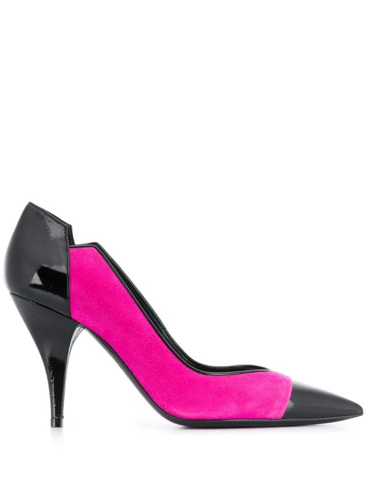 Casadei Delfine Future Woman Pumps - Pink