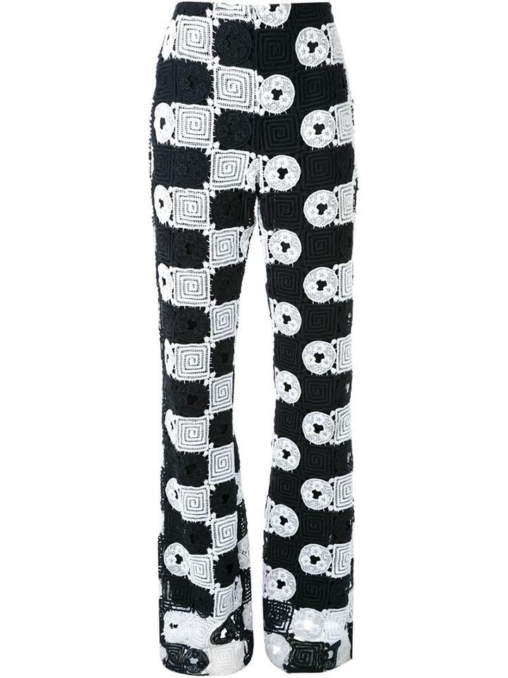 Manning Cartell 'split Personality' Trousers