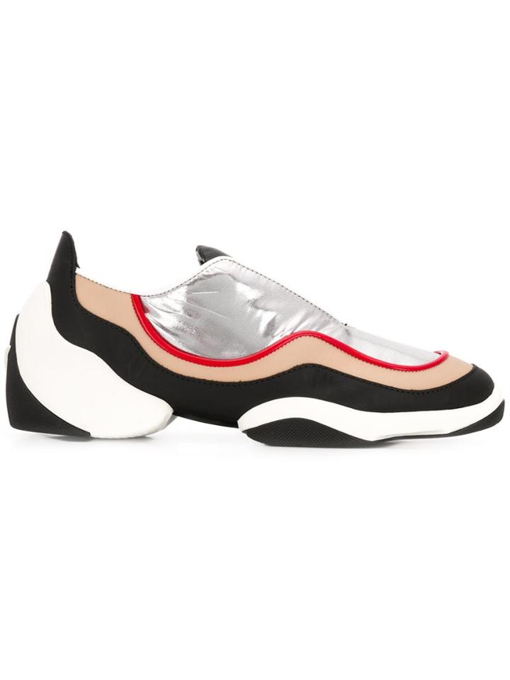 Giuseppe Zanotti Design Light Jump Lts 2 Sneakers - Black