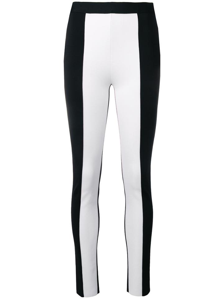 Givenchy High Waist Leggings - Black