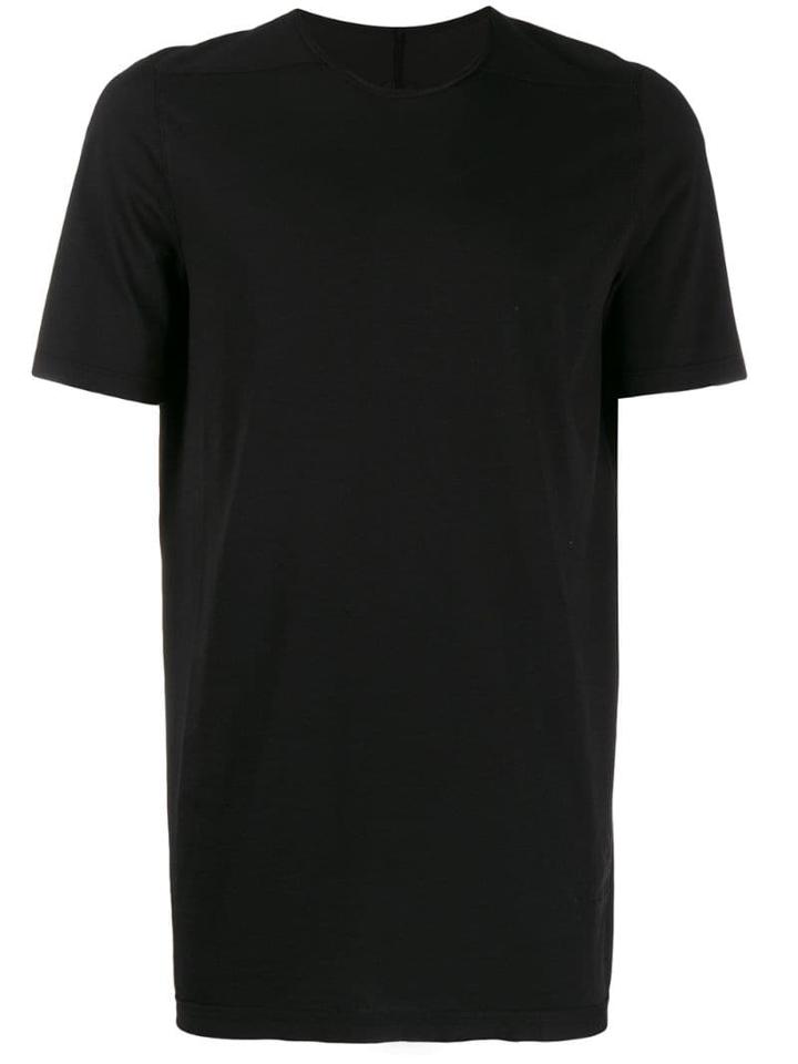 Rick Owens Drkshdw Level Crew Neck T-shirt - Black
