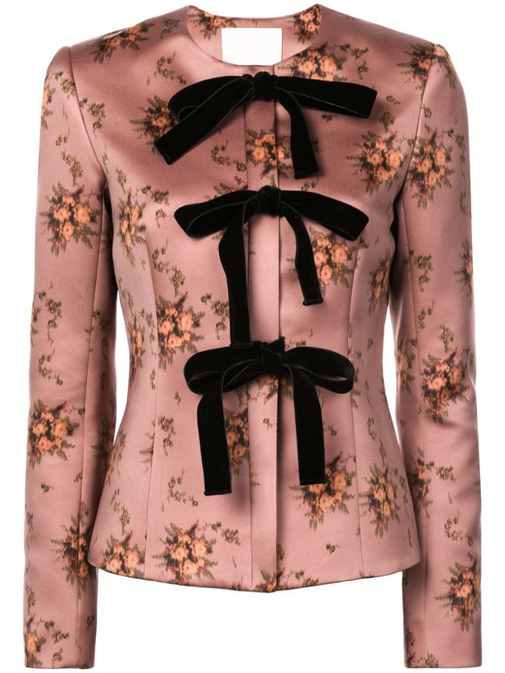 Brock Collection Jael Jacket - Pink & Purple