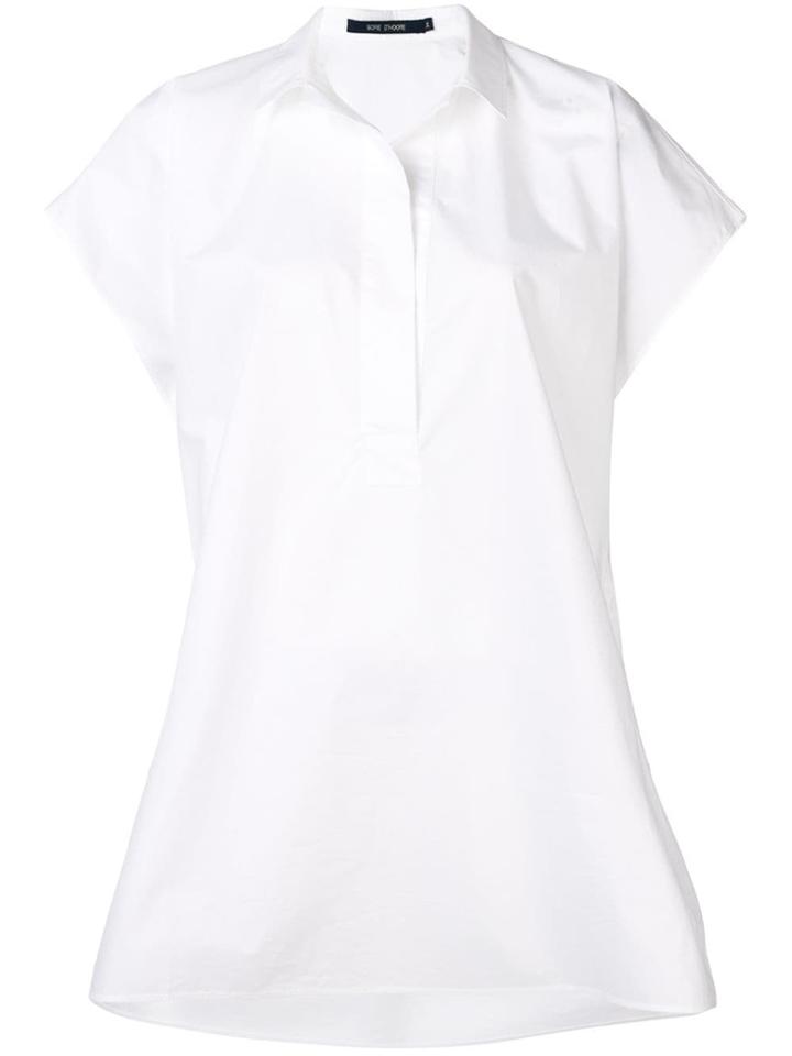 Sofie D'hoore Bissau Top - White