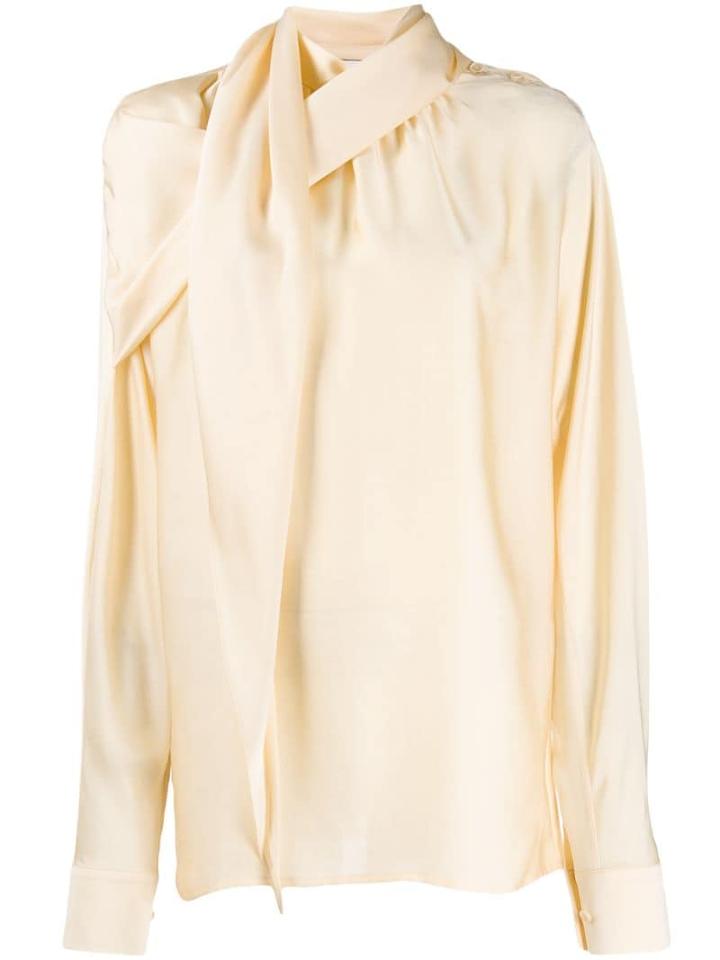 Rejina Pyo Ira Blouse - Neutrals