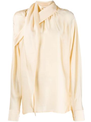 Rejina Pyo Ira Blouse - Neutrals