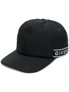 Givenchy 4g Cap - Black