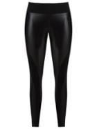 Lygia & Nanny Stretch Leggings, Women's, Size: 38, Black, Polyamide/spandex/elastane