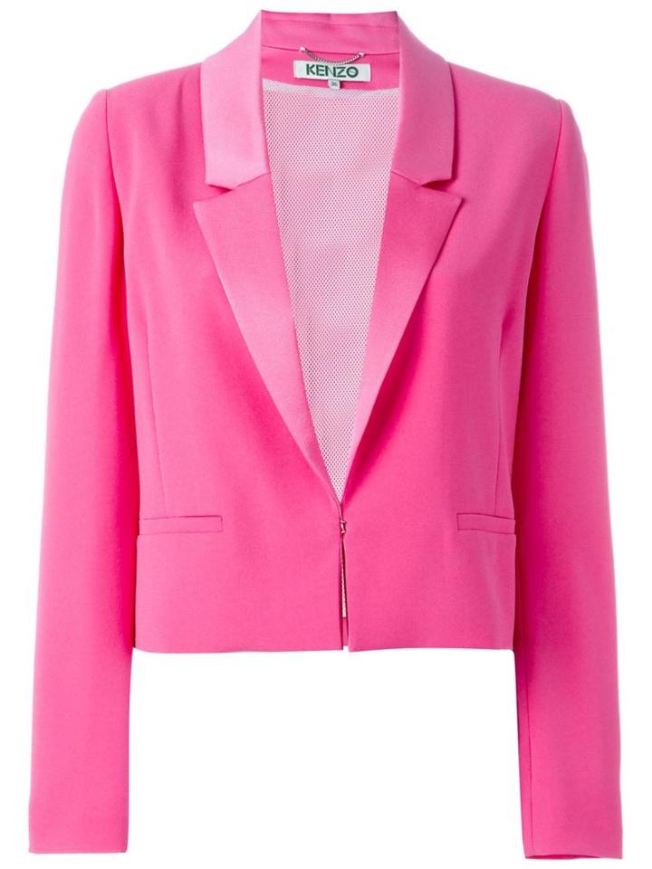 Kenzo Boxy Fit Blazer