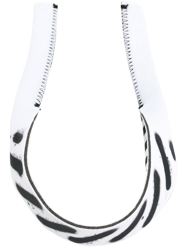 Off-white Industrial Graffiti Strap