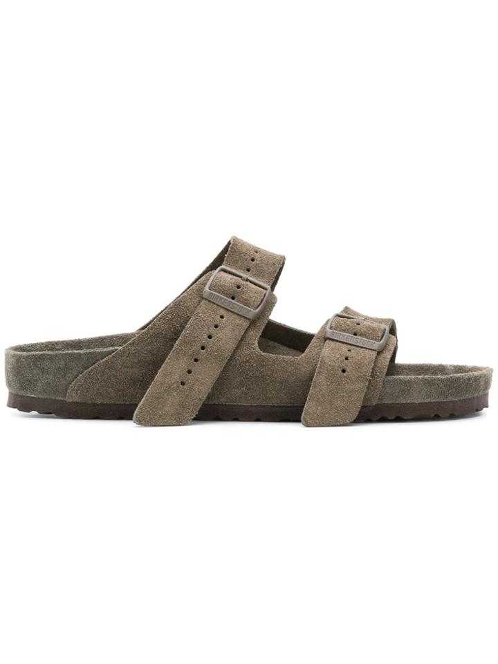 Rick Owens Open-toe Sandals - Grey
