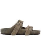 Rick Owens Open-toe Sandals - Grey