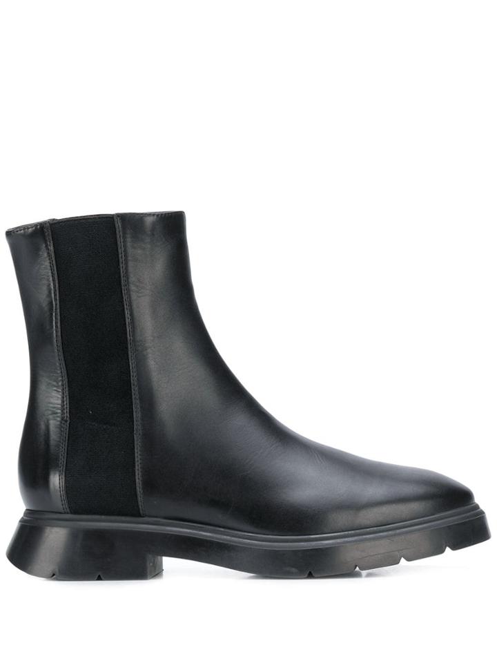 Stuart Weitzman Chelsea Boots - Black