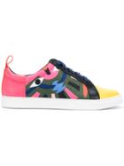 Kat Maconie Demi Sneakers - Multicolour