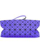 Bao Bao Issey Miyake 'prism' Clutch, Women's, Blue