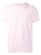 F.a.m.t. 'think Pink' T-shirt, Adult Unisex, Pink/purple, Cotton