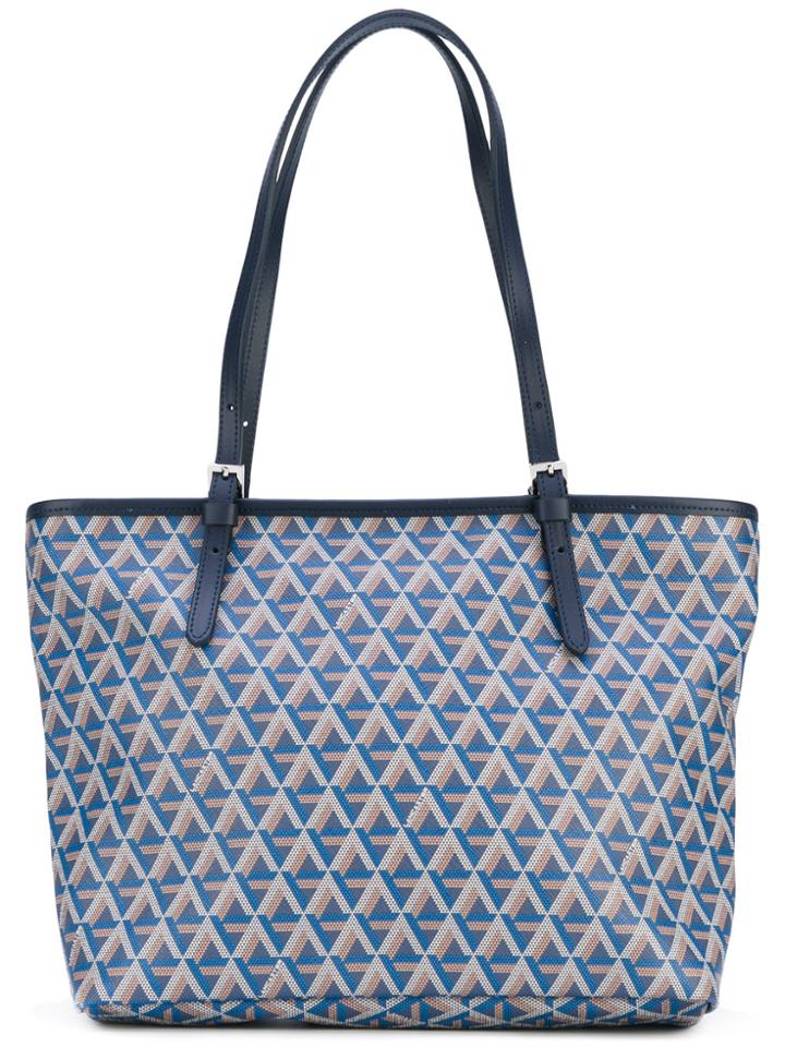 Lancaster Ikon Tote - Blue