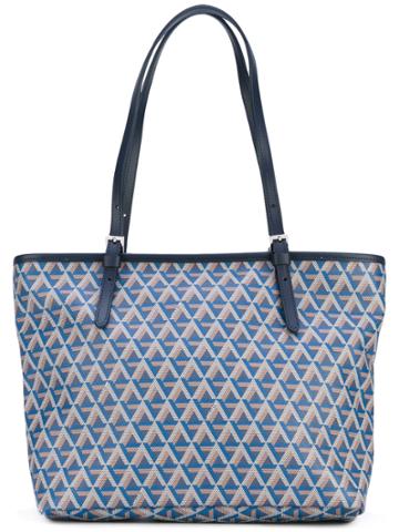 Lancaster Ikon Tote - Blue