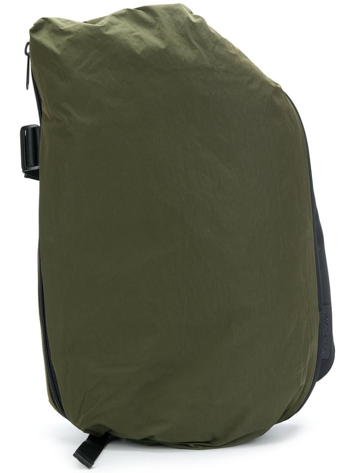 Côte & Ciel Nile Backpack - Green
