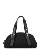 Christian Dior Pre-owned Trotter Handbag - Black