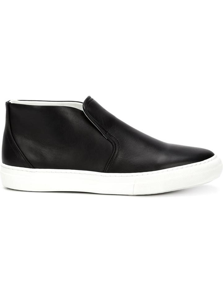 Pierre Hardy Hi-top Sneakers