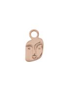 Maria Black Friend Earring Charm - Pink