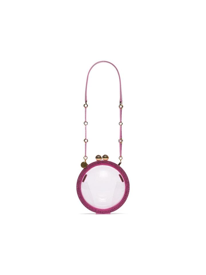 Marzook Lucid Shoulder Bag - Pink