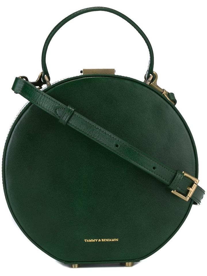 Tammy & Benjamin Hatbox Tote