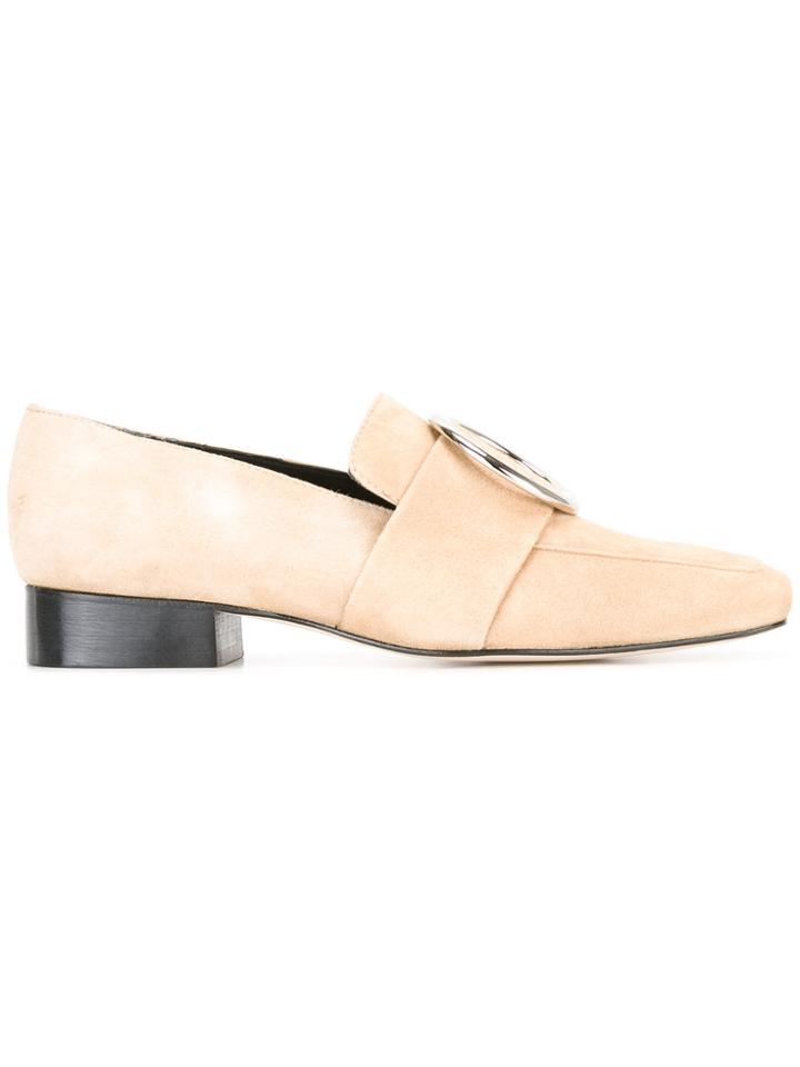 Dorateymur Harput Loafers - Nude & Neutrals