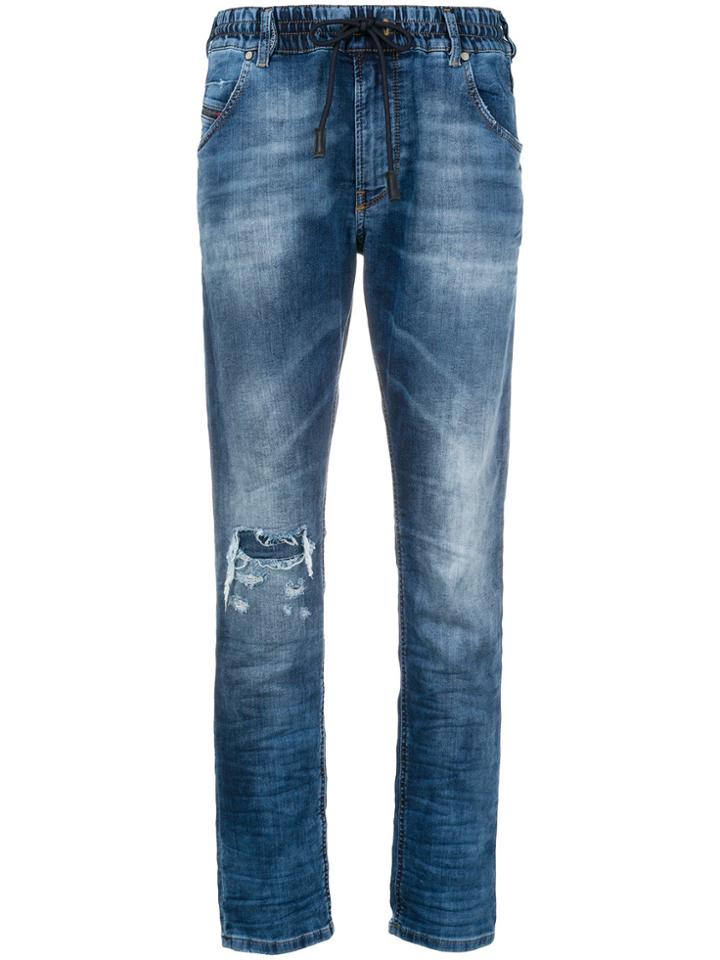 Diesel Krailey R Joggjeans 069aa Jeans - Blue