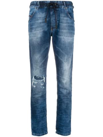 Diesel Krailey R Joggjeans 069aa Jeans - Blue