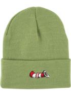 Supreme Cat In The Hat Fw18 Beanie - Green
