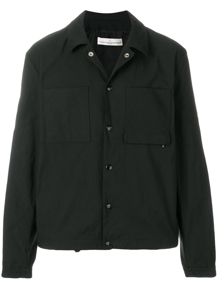 Golden Goose Deluxe Brand Jet Jacket - Black