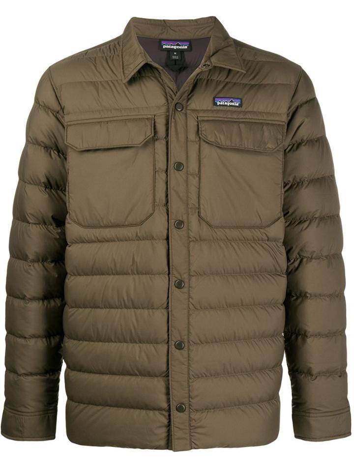 Patagonia Padded Jacket - Green