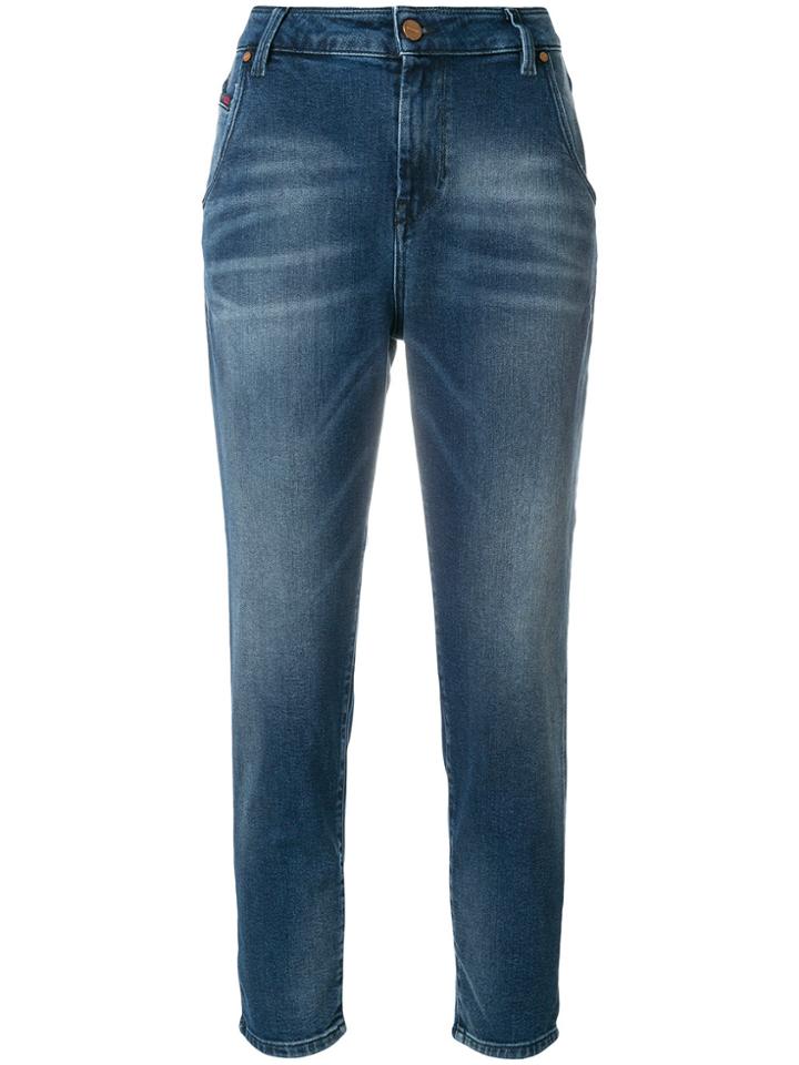 Diesel Fayza-evo 084ns Jeans - Blue