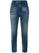 Diesel Fayza-evo 084ns Jeans - Blue