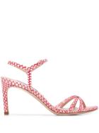 Stuart Weitzman Starla Sandals - Pink