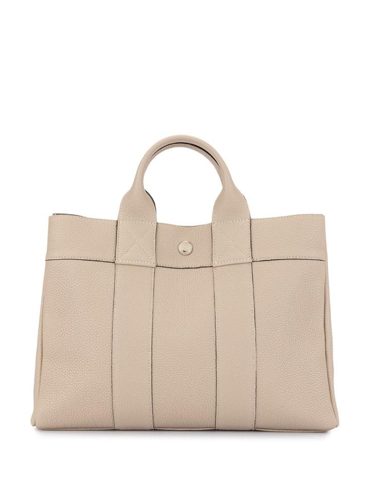 Hermès Pre-owned Fourre Tout Pm Hand Tote Bag - Grey