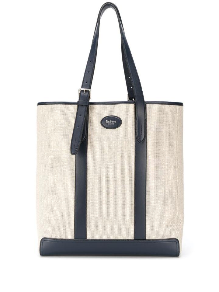 Mulberry Heritage Tote Bag - Neutrals