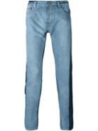Kenzo Two Tone Jeans, Men's, Size: 32, Blue, Cotton
