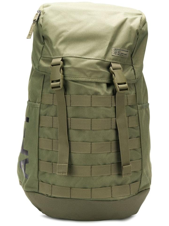 Nike Af1 Backpack - Green