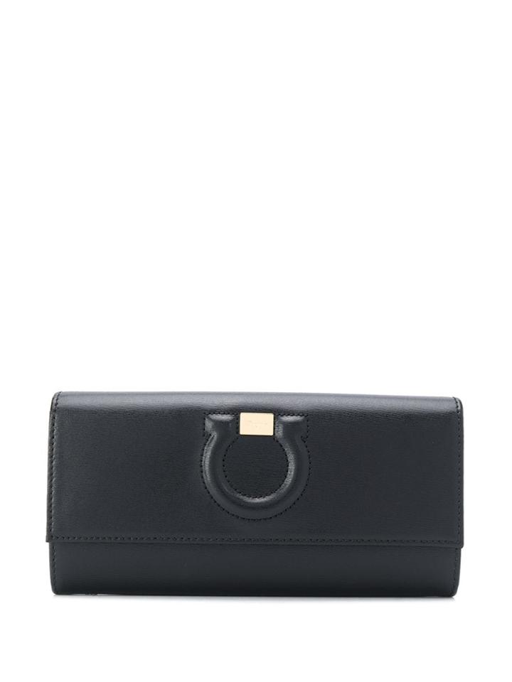 Salvatore Ferragamo Salvatore Ferragamo 22c8270684419nero Nero Furs &