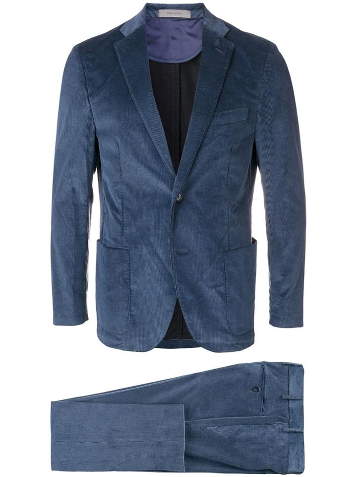 Corneliani Abito Two-piece Suit - Blue