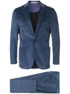 Corneliani Abito Two-piece Suit - Blue