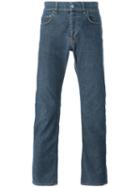 Helmut Lang Vintage Slim Fit Jeans, Men's, Size: 27, Blue