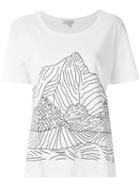 Alcaçuz Lemure T-shirt - White