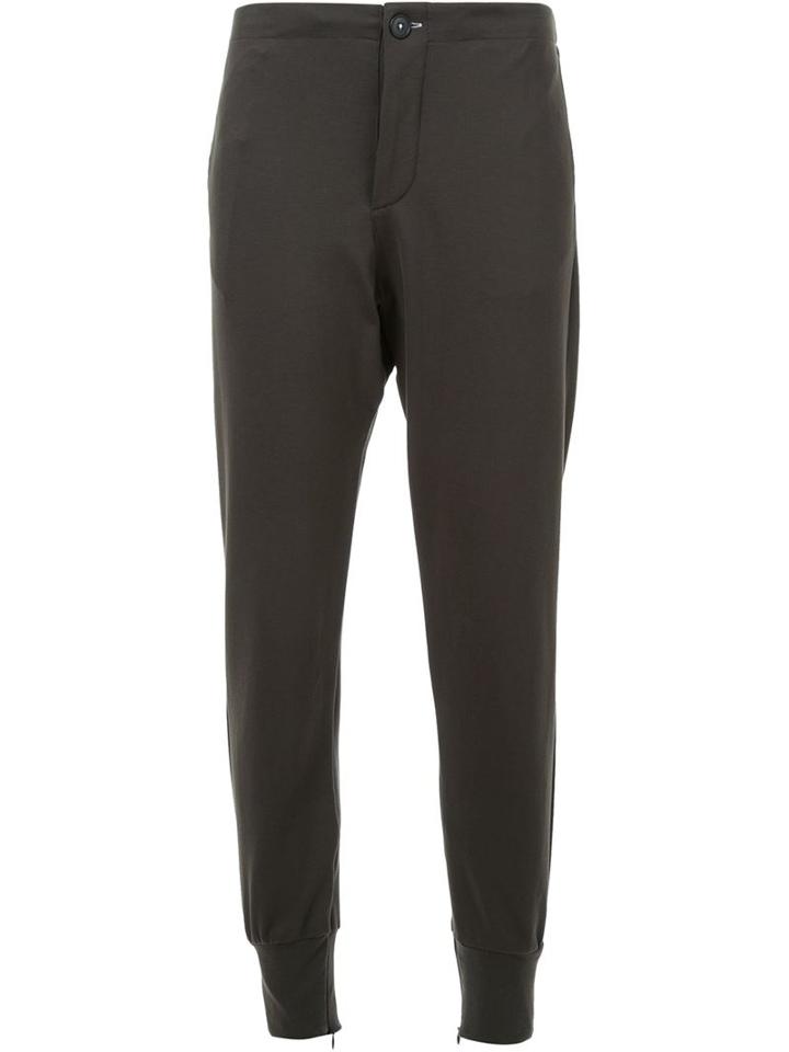 Bassike Slim Fit Track Pants