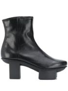 Trippen Magma Boots - Black