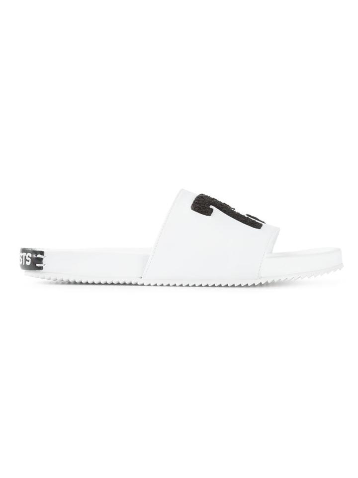 Les (art)ists X Swear '75' Flip Flops